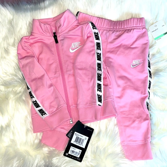 Nike | Matching Sets | Nike Baby Girls 
